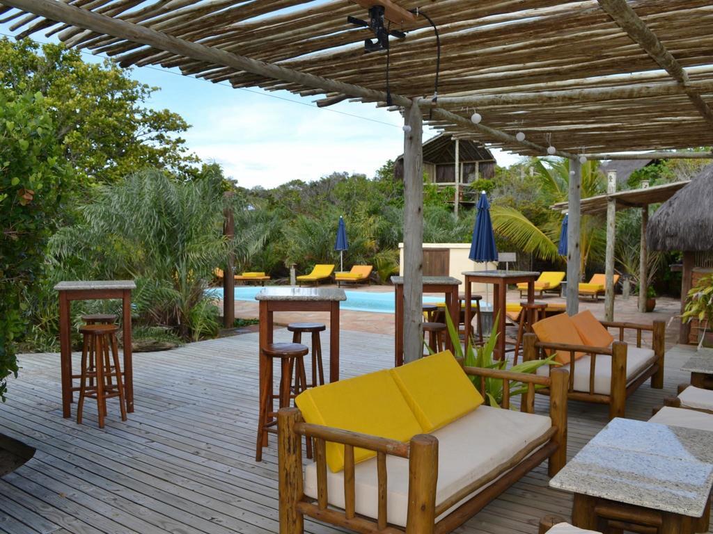 Village Mata Encantada Санто Андре Екстериор снимка