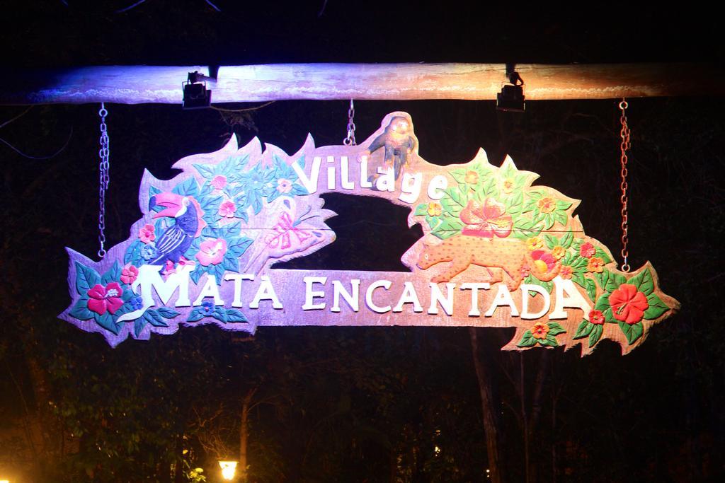 Village Mata Encantada Санто Андре Екстериор снимка