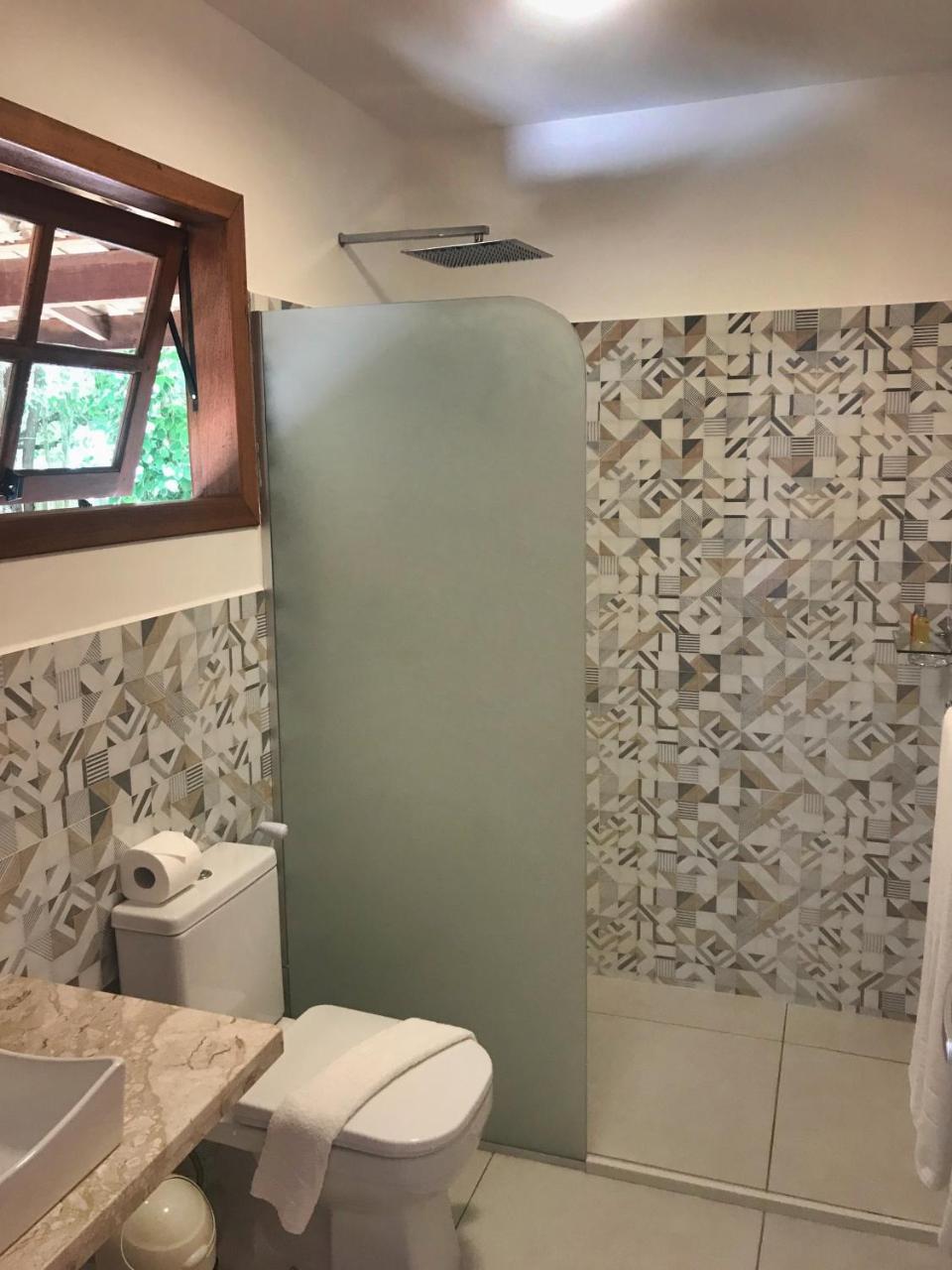 Village Mata Encantada Санто Андре Екстериор снимка